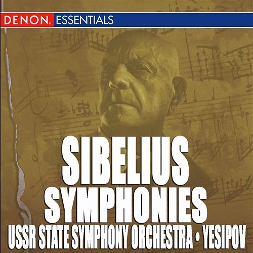 Sibelius: Symphonies Nos. 1, 2, 5 Various Artists
