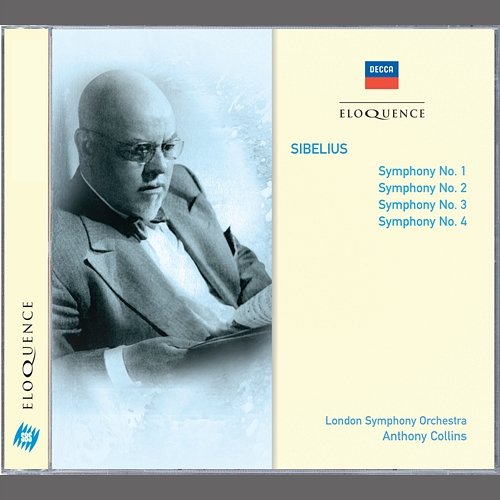 Sibelius: Symphonies Nos.1 - 4 London Symphony Orchestra, Anthony Collins