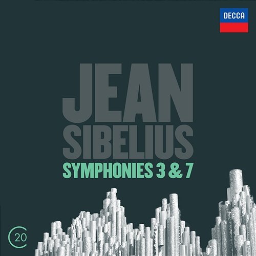 Sibelius: Symphonies Nos. 3, 6 & 7 Boston Symphony Orchestra, Sir Colin Davis