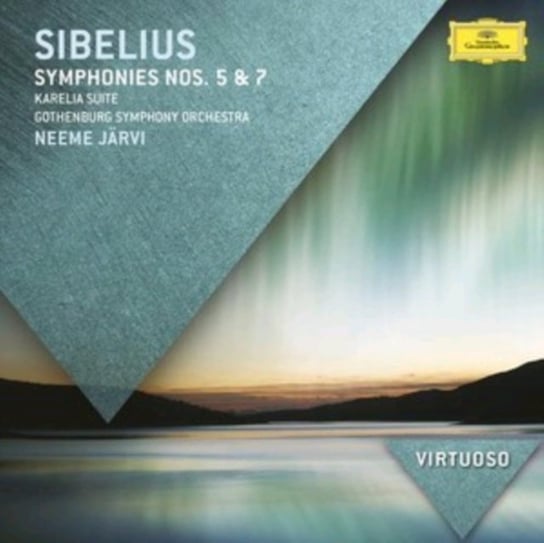Sibelius: Symphonies Nos. 5 & 7 Gothenburg Symphony Orchestra