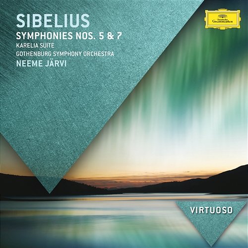 Sibelius: Symphonies Nos.5 & 7; Karelia Suite Gothenburg Symphony Orchestra, Neeme Järvi