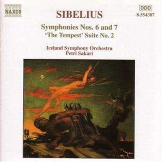 Sibelius: Symphonies Nos. 6 And 7 Sakari Petri