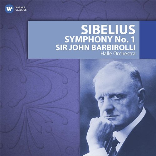 Sibelius: Symphony No. 1 Sir John Barbirolli