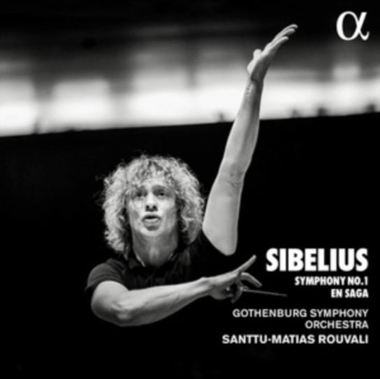 Sibelius: Symphony No. 1 / En Saga Alpha Records S.A.