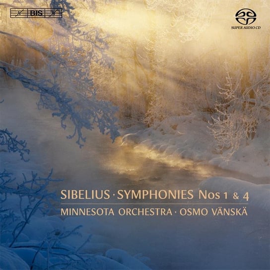 Sibelius: Symphony No.1 in E minor, Op.39; Symphony No.4 in A minor, Op.63 Various Artists