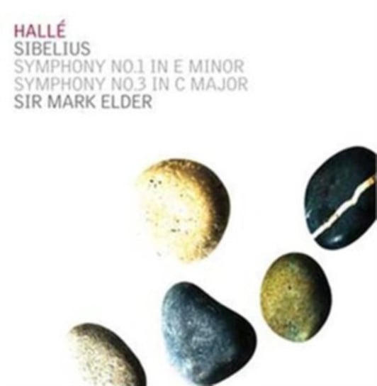 Sibelius: Symphony No. 1 In E Minor / Symphony No. 3 In C Major Halle De La Gombe