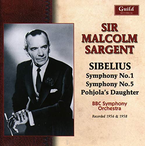Sibelius Symphony No. 1/symphony No. 5/pohjola's Daughter J. Sibelius