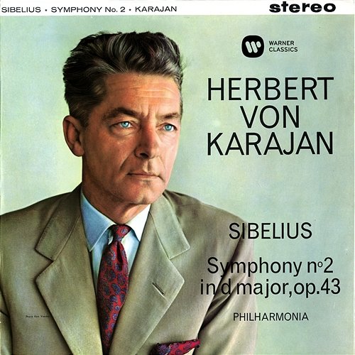 Sibelius: Symphony No. 2 Herbert Von Karajan