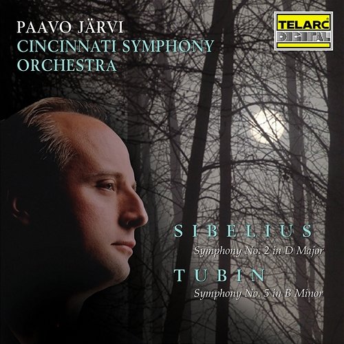 Sibelius: Symphony No. 2 in D Major, Op. 43 - Tubin: Symphony No. 5 in B Minor Paavo Järvi, Cincinnati Symphony Orchestra