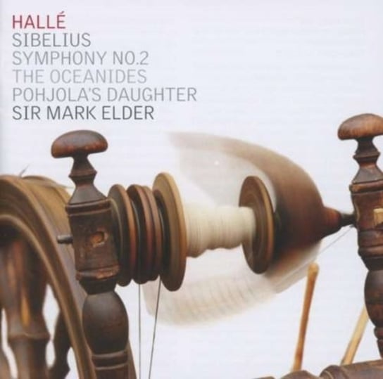 Sibelius: Symphony No. 2 / Pohjola's Daughter Halle De La Gombe