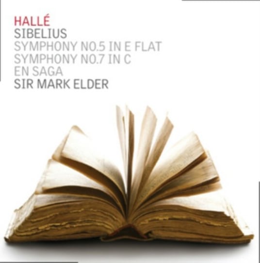 Sibelius: Symphony No. 5 In E-flat / Symphony No. 7 In C Halle De La Gombe