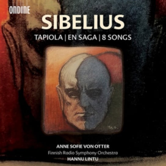 Sibelius: Tapiola/En Saga/8 Songs Ondine
