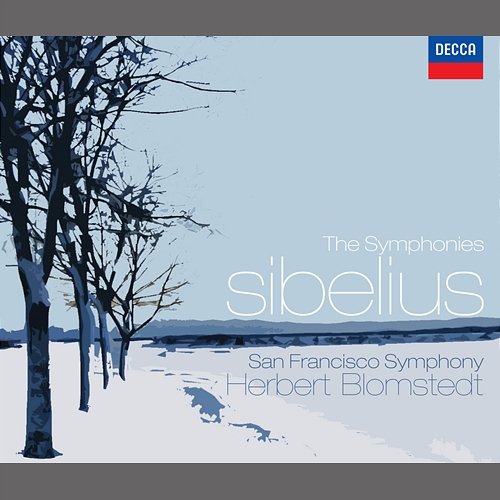 Sibelius: The Symphonies San Francisco Symphony, Herbert Blomstedt