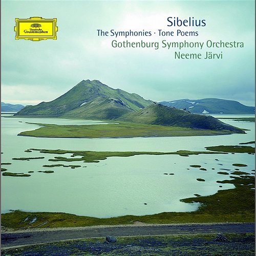 Sibelius: The Symphonies; Tone Poems Gothenburg Symphony Orchestra, Neeme Järvi