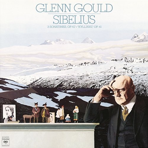 Sibelius: Three Sonatines, Op. 67 & Three Lyric Pieces, Op. 41 Glenn Gould