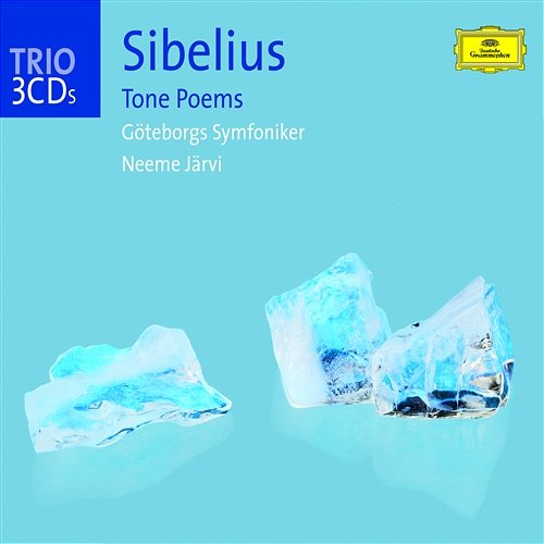 Sibelius: Tone-poems Gothenburg Symphony Orchestra, Neeme Järvi