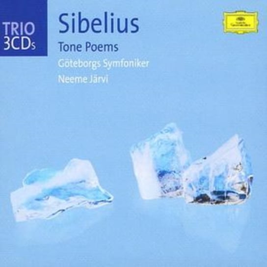 Sibelius: Tone Poems Jarvi Neeme
