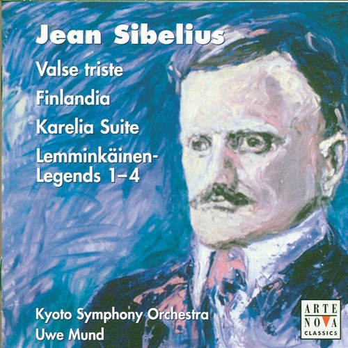Sibelius: Valse Triste / Finlandia / Legenden 1 - 4 Uwe Mund & Kyoto Symphony Orchestra