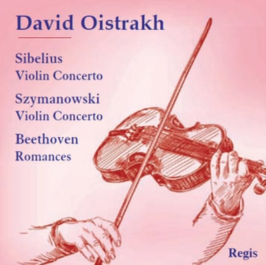 Sibelius: Violin Concerto Regis Records