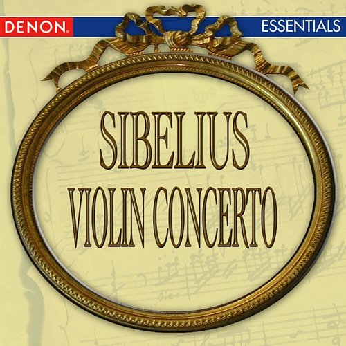 Sibelius: Violin Concerto - Valse Triste Moscow RTV Symphony Orchestra
