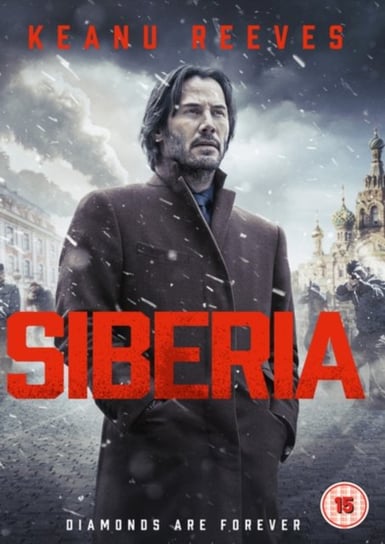 Siberia (brak polskiej wersji językowej) Ross Matthew