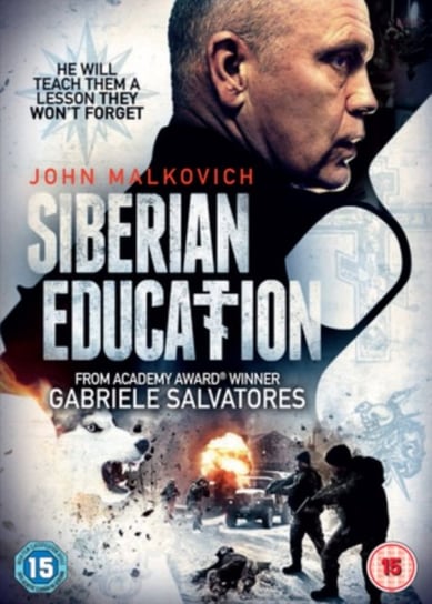 Siberian Education (brak polskiej wersji językowej) Salvatores Gabriele