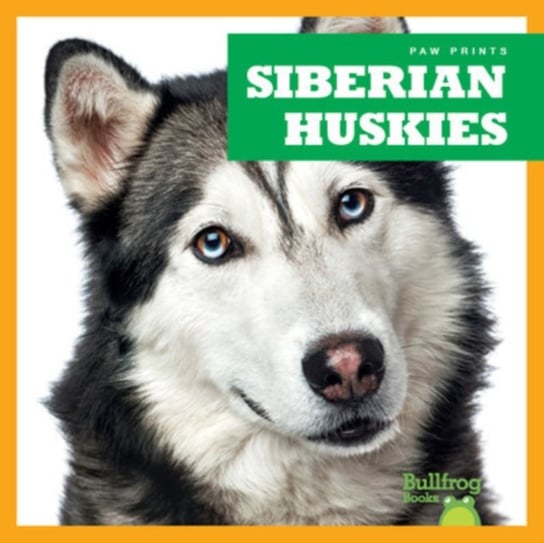 Siberian Huskies Nadia Higgins