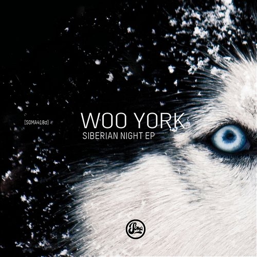 Siberian Night (Inc Edit Select Remix) Woo York