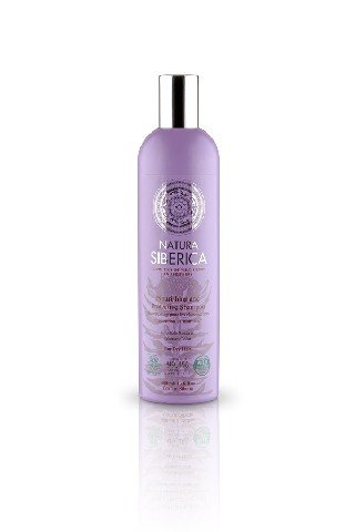 Siberica, Natura, szampon odżywczo-ochronny do włosów suchych, 400 ml Natura Siberica