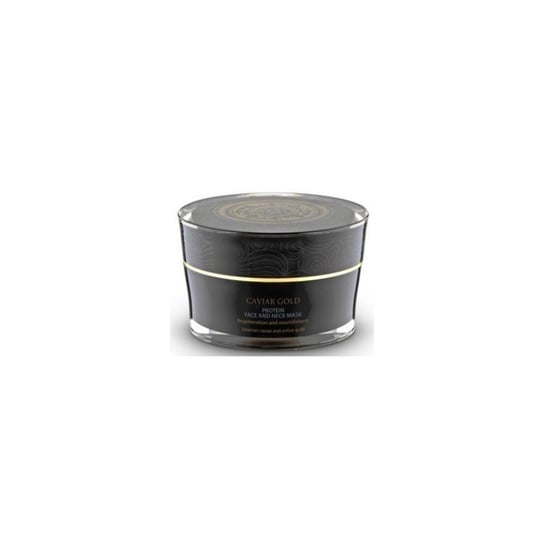 Siberica Professional, Caviar Gold, proteinowa maska do twarzy i szyi, 50 ml Natura Siberica