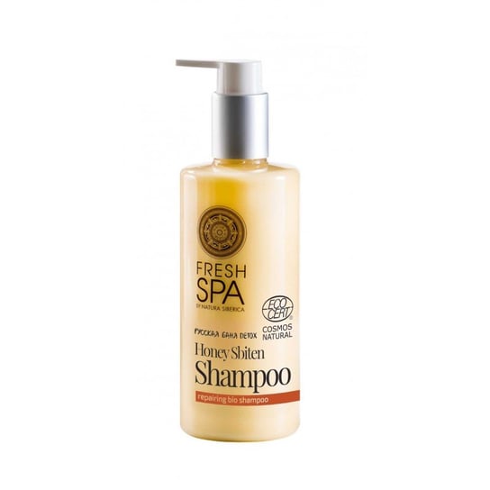 Siberica Professional, Fresh Spa, szampon do włosów regenerujący, 300 ml Natura Siberica