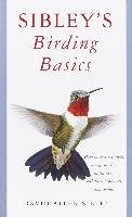 Sibley's Birding Basics Sibley David Allen