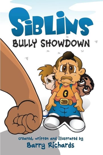 Siblins Bully Showdown Barry Richards