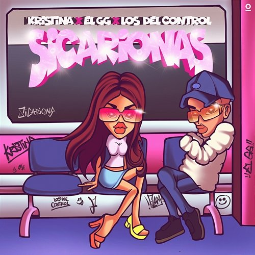 Sicarionas Kristina, El GG, Los Del Control