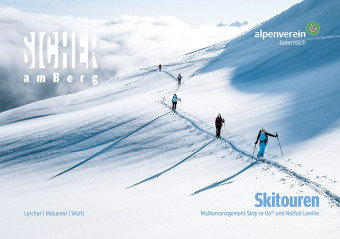 Sicher am Berg: Skitouren Tyrolia