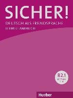 Sicher! B2/1. Lehrerhandbuch Boschel Claudia, Wagner Susanne