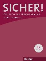 Sicher! B2. Paket Lehrerhandbuch B2/1 und B2/2 Boschel Claudia, Wagner Susanne