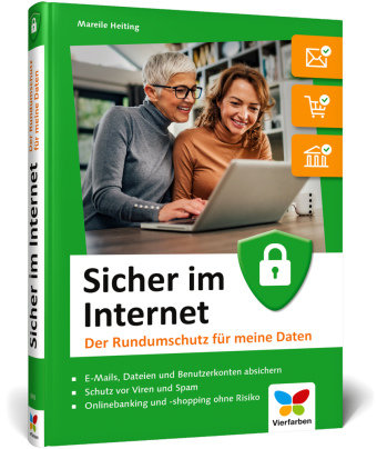 Sicher im Internet Rheinwerk Verlag