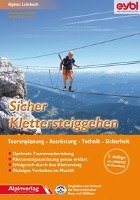Sicher Klettersteiggehen Jentzsch-Rabl Axel, Jentzsch Andreas