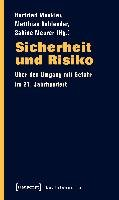 Sicherheit und Risiko Gost Roswitha Karin Werner U., Transcript Verlag