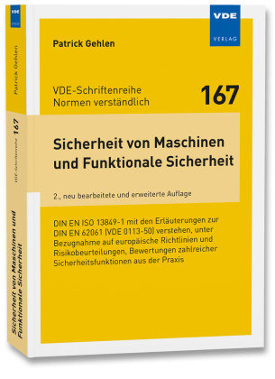 Sicherheit von Maschinen und Funktionale Sicherheit VDE-Verlag
