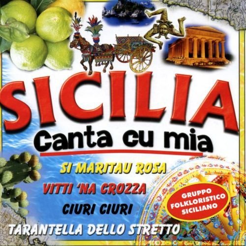 Sicilia Canta Cu Mia Various Artists