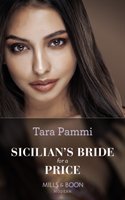 Sicilian's Bride For A Price Pammi Tara