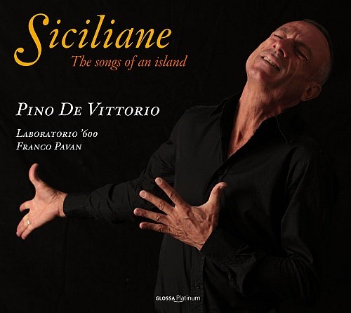 Siciliane. The songs of an island De Vittorio Pino, laboratorio '600, Pavan Franco