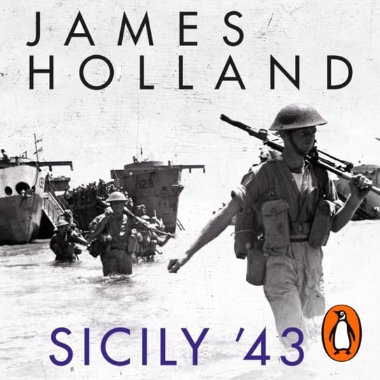 Sicily '43 Holland James