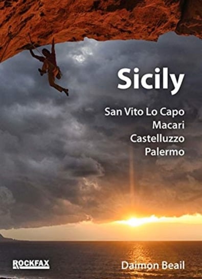 Sicily: San Vito Lo Capo, Macari, Castelluzzo, Palermo Damon Beail
