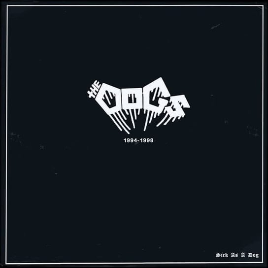 Sick As a Dog, płyta winylowa Various Artists