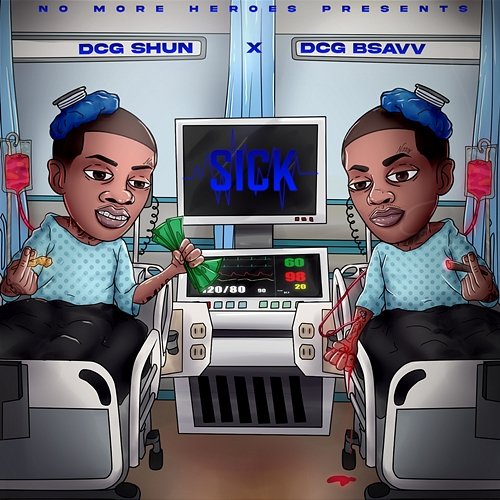 Sick DCG Brothers, DCG SHUN, DCG BSAVV