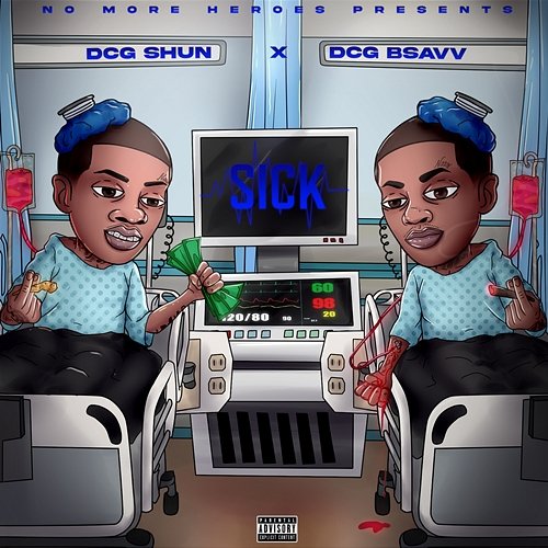 Sick DCG SHUN, DCG BSAVV, DCG Brothers