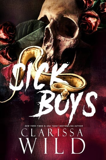 Sick Boys Clarissa Wild Books
